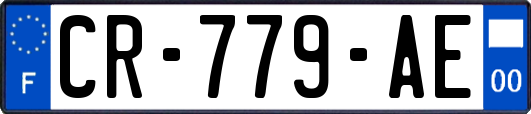 CR-779-AE