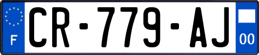 CR-779-AJ