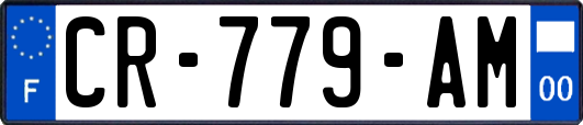 CR-779-AM