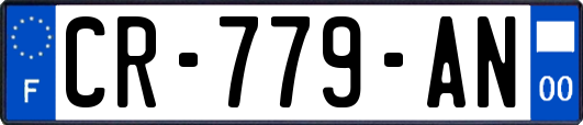 CR-779-AN