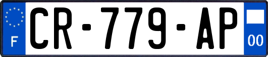 CR-779-AP