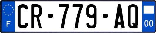 CR-779-AQ