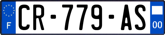 CR-779-AS