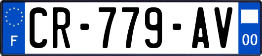 CR-779-AV