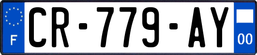 CR-779-AY