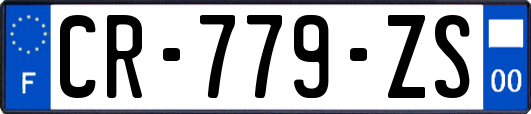 CR-779-ZS