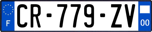 CR-779-ZV