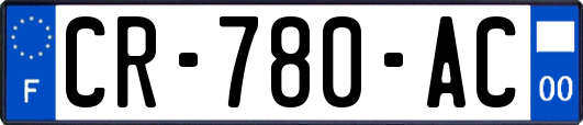 CR-780-AC