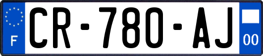 CR-780-AJ