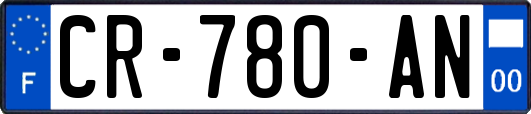 CR-780-AN