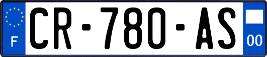 CR-780-AS