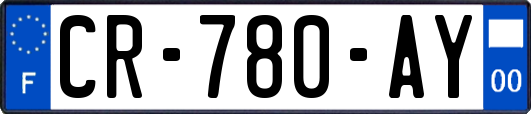 CR-780-AY