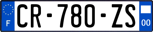 CR-780-ZS
