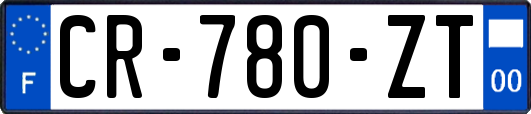 CR-780-ZT