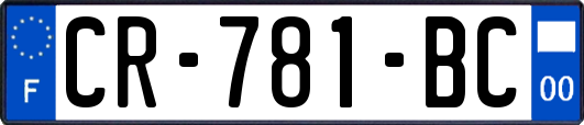 CR-781-BC