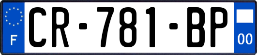 CR-781-BP