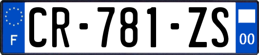 CR-781-ZS