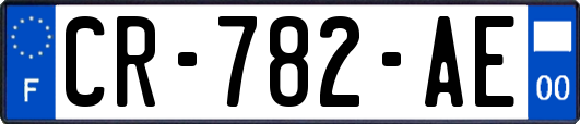 CR-782-AE