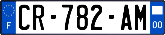 CR-782-AM