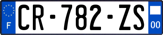 CR-782-ZS