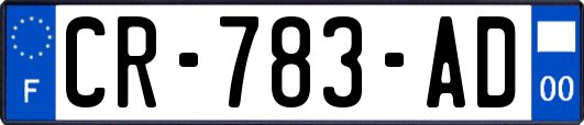 CR-783-AD