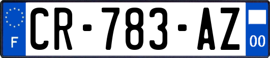 CR-783-AZ