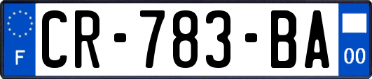 CR-783-BA