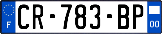 CR-783-BP