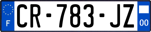 CR-783-JZ