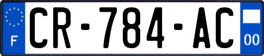 CR-784-AC