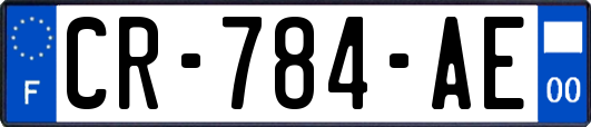 CR-784-AE