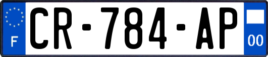 CR-784-AP