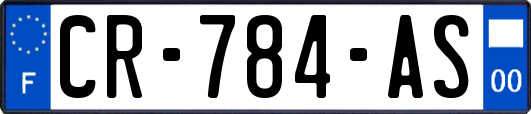 CR-784-AS