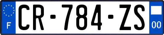 CR-784-ZS