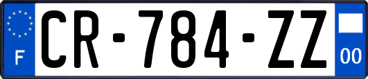 CR-784-ZZ