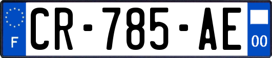 CR-785-AE