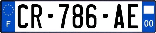 CR-786-AE