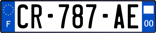 CR-787-AE