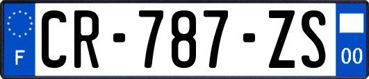 CR-787-ZS