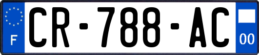 CR-788-AC