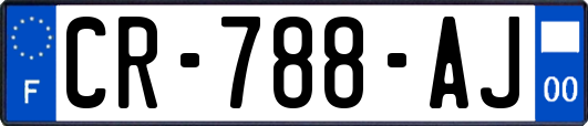 CR-788-AJ