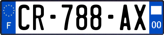 CR-788-AX