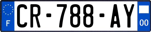 CR-788-AY