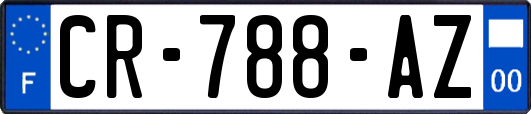 CR-788-AZ