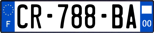 CR-788-BA