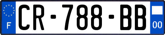 CR-788-BB