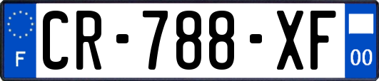 CR-788-XF