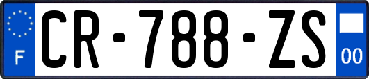 CR-788-ZS