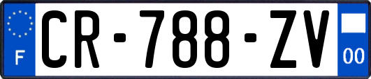 CR-788-ZV