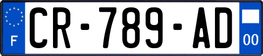 CR-789-AD